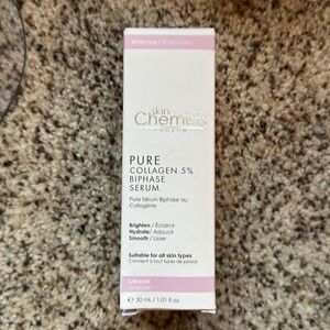 Skin Chemists London Pure Collagen Biphase Serum Cleanser